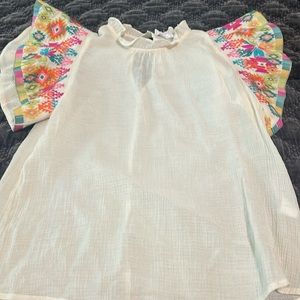 Boutique top. Size S